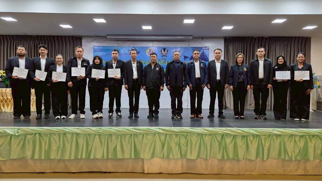กิจกรรมค่ายส่งเสริมประชาธิปไตยในสถานศึกษาสู่การพัฒนา ฯ