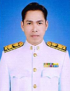 รองศราวุธ
